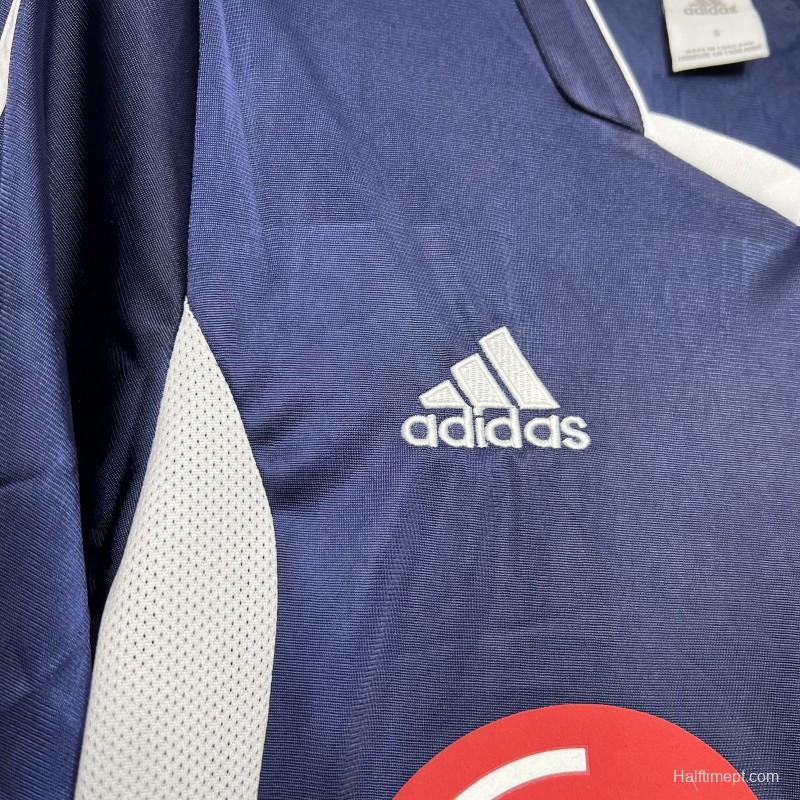 Retro 02/03 Universidad De Chile Home Jersey