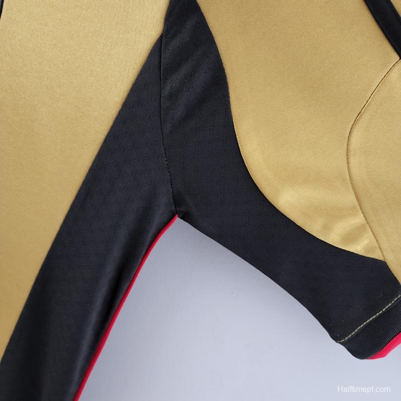 Retro 13/14 AC Milan Third Away Soccer Jersey