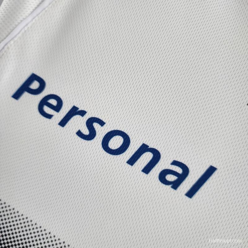 Retro 02/03 Olimpia Home Soccer Jersey