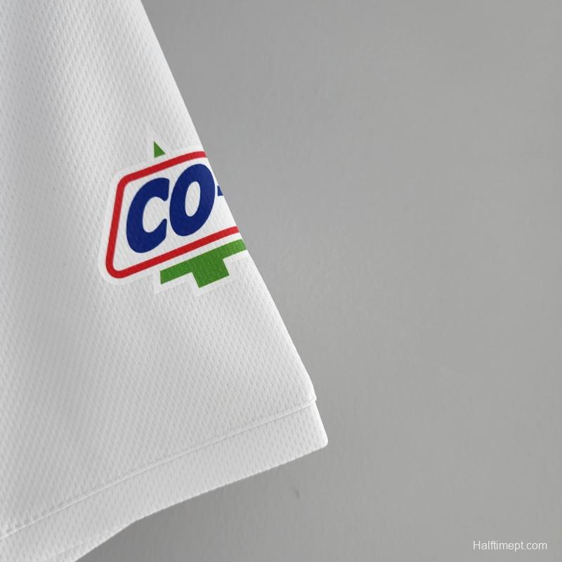 Retro 02/03 Olimpia Home Soccer Jersey
