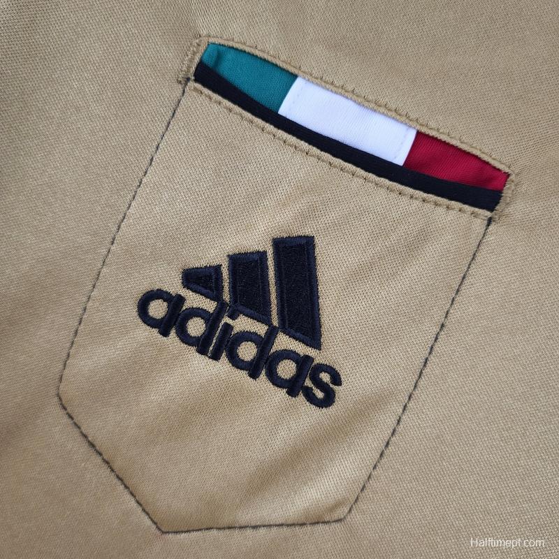 Retro 13/14 AC Milan Third Away Soccer Jersey