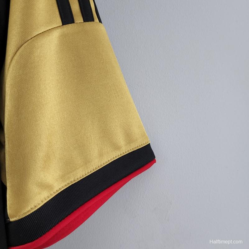 Retro 13/14 AC Milan Third Away Soccer Jersey