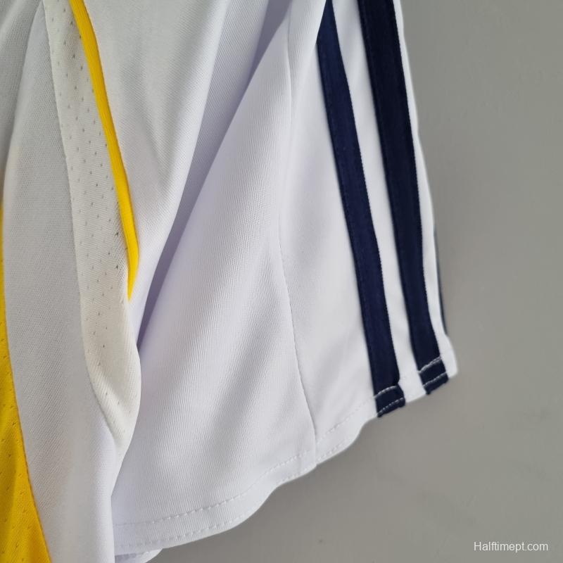 Retro LA Galaxy 2007 HOME Soccer Jersey