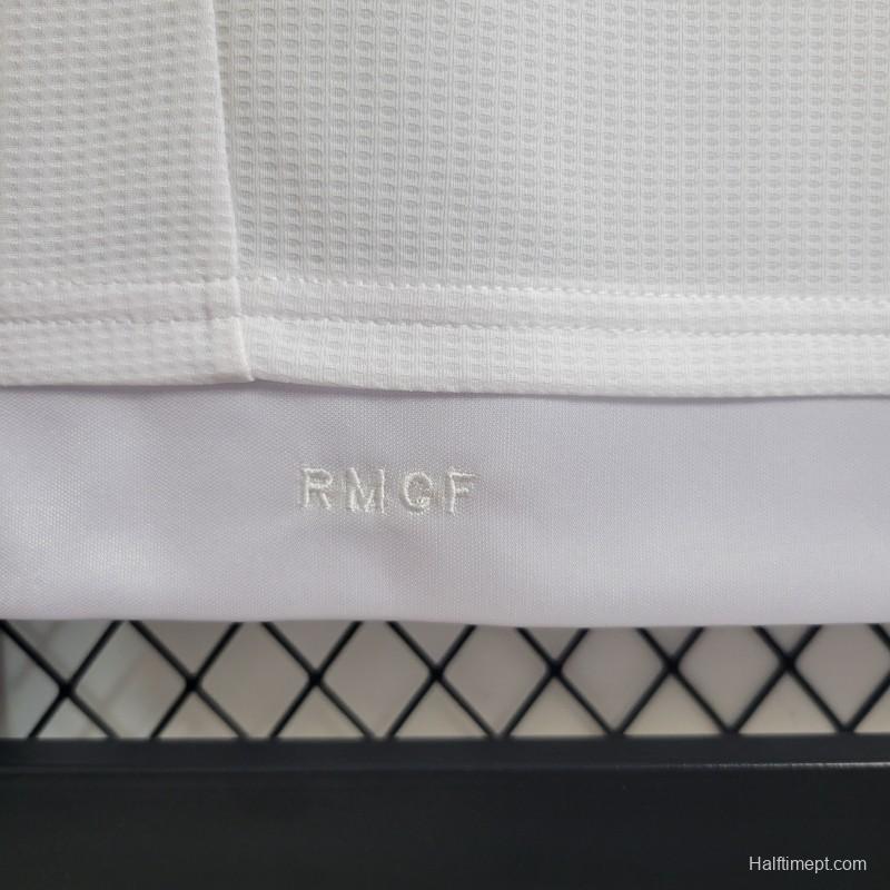 Retro Real Madrid 15/16 Home Jersey