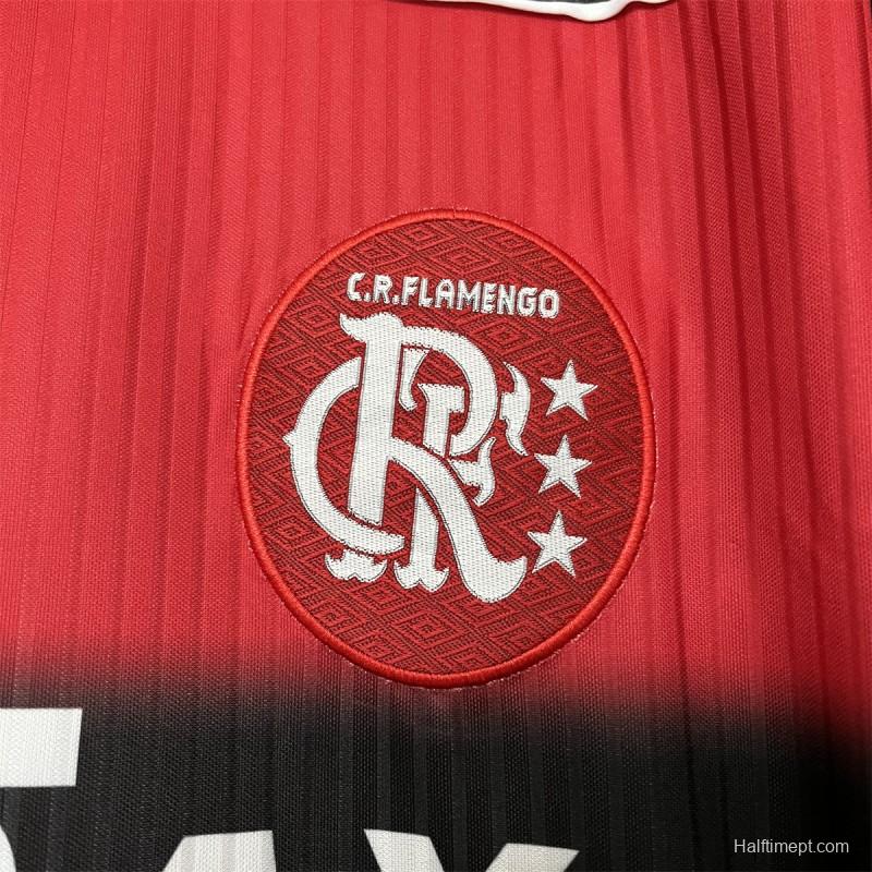 1997/98 Retro Flamengo Home Jersey