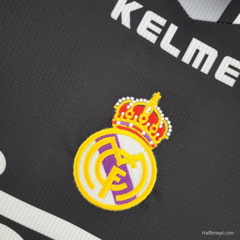Retro Real Madrid 97/98 Third Soccer Jersey