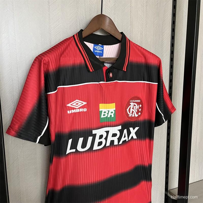 1997/98 Retro Flamengo Home Jersey
