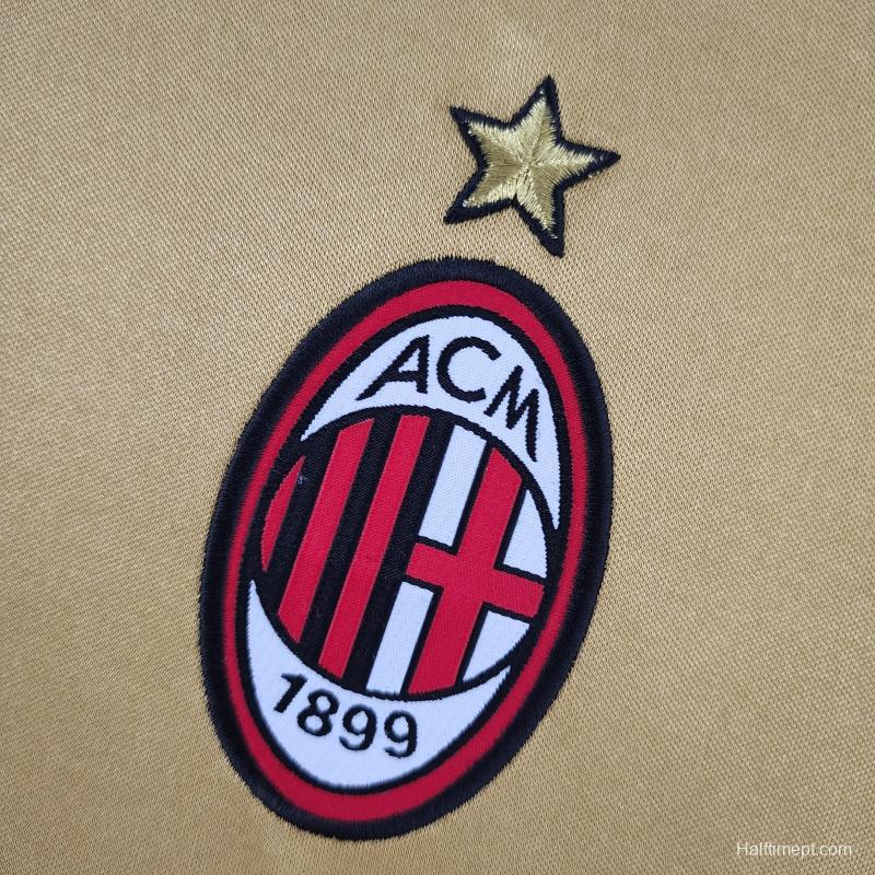 Retro 13/14 AC Milan Third Away Soccer Jersey