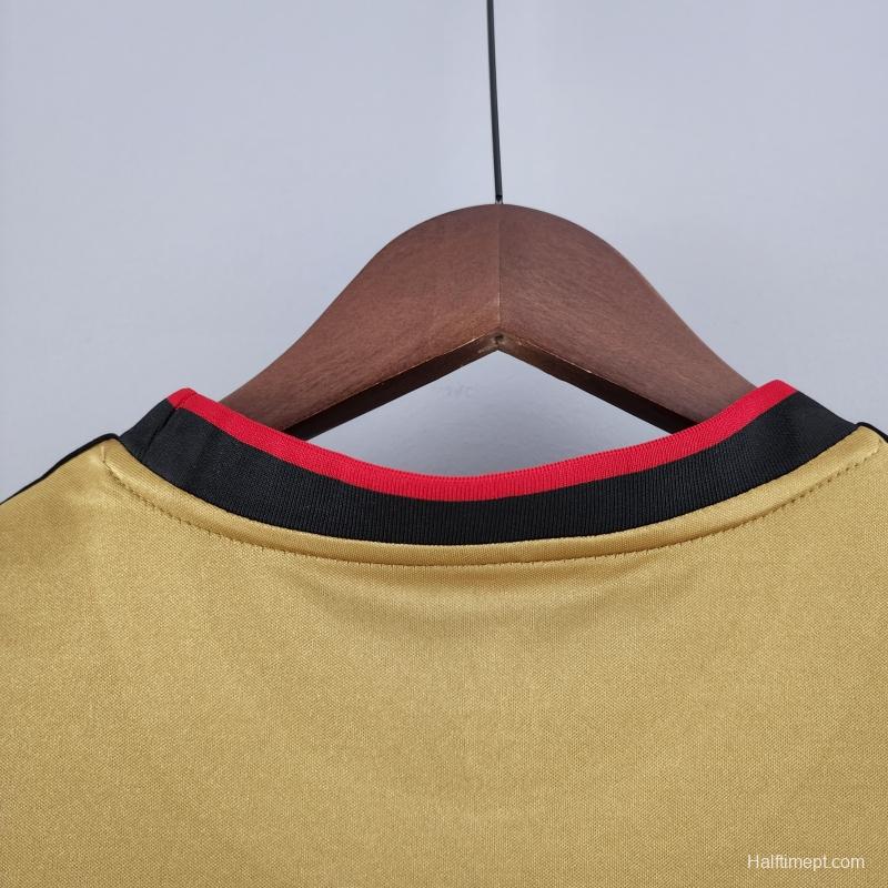 Retro 13/14 AC Milan Third Away Soccer Jersey