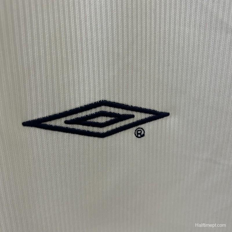 00/01 Retro Manchester United Away Jersey