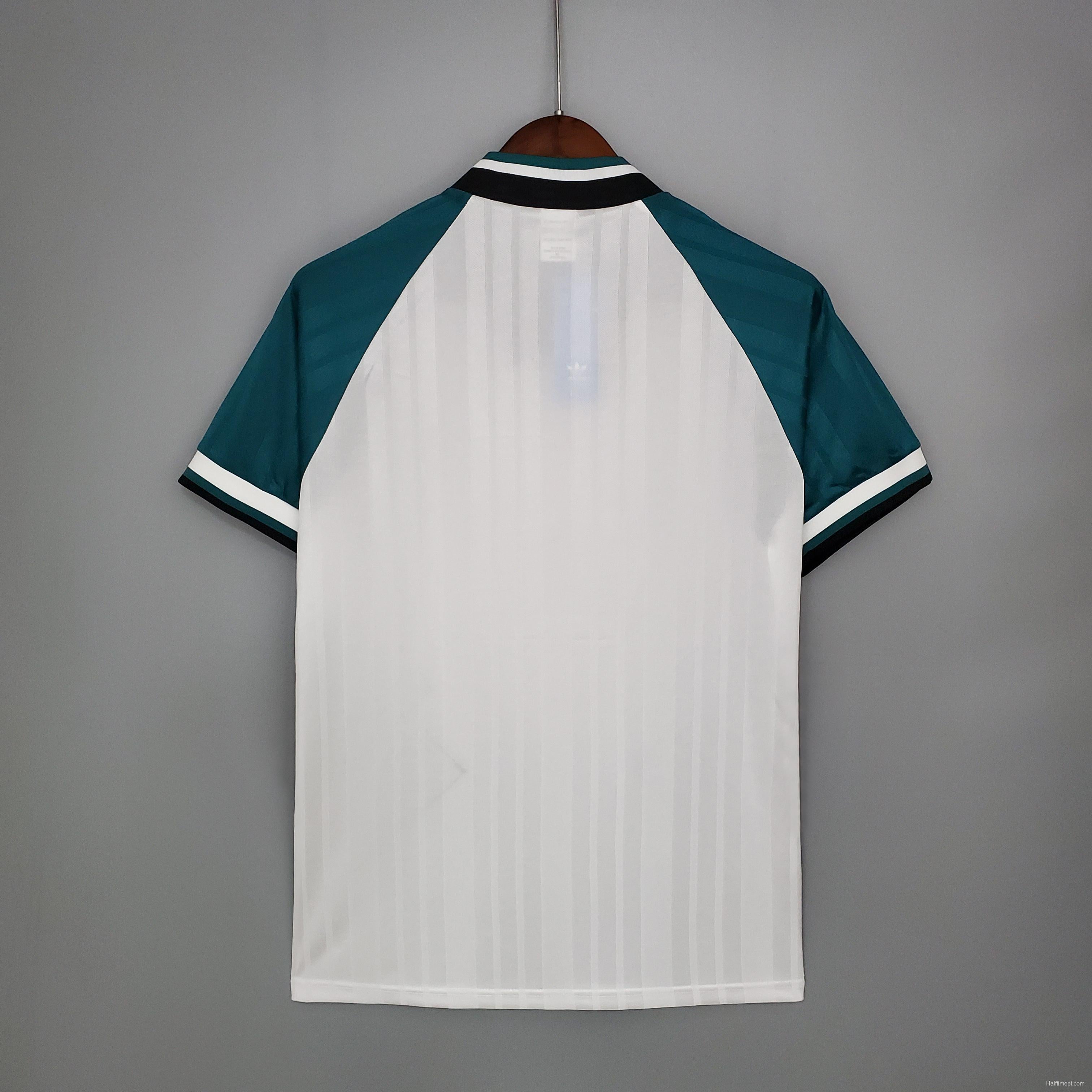 Retro 93/95 Liverpool away Soccer Jersey