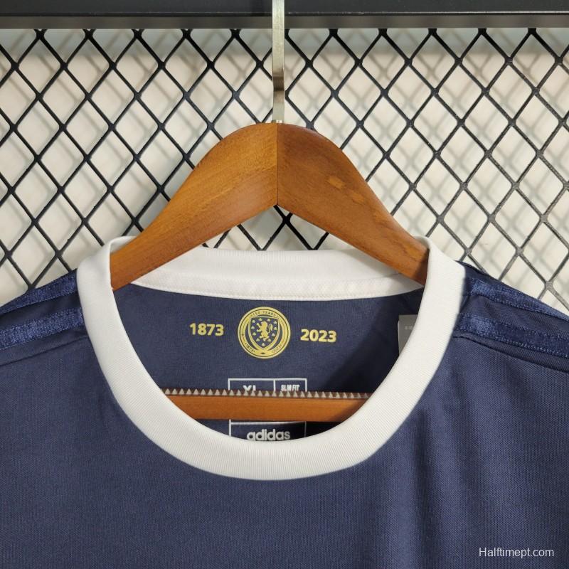 Retro 23-24 Scotland 150th Anniversary Jersey