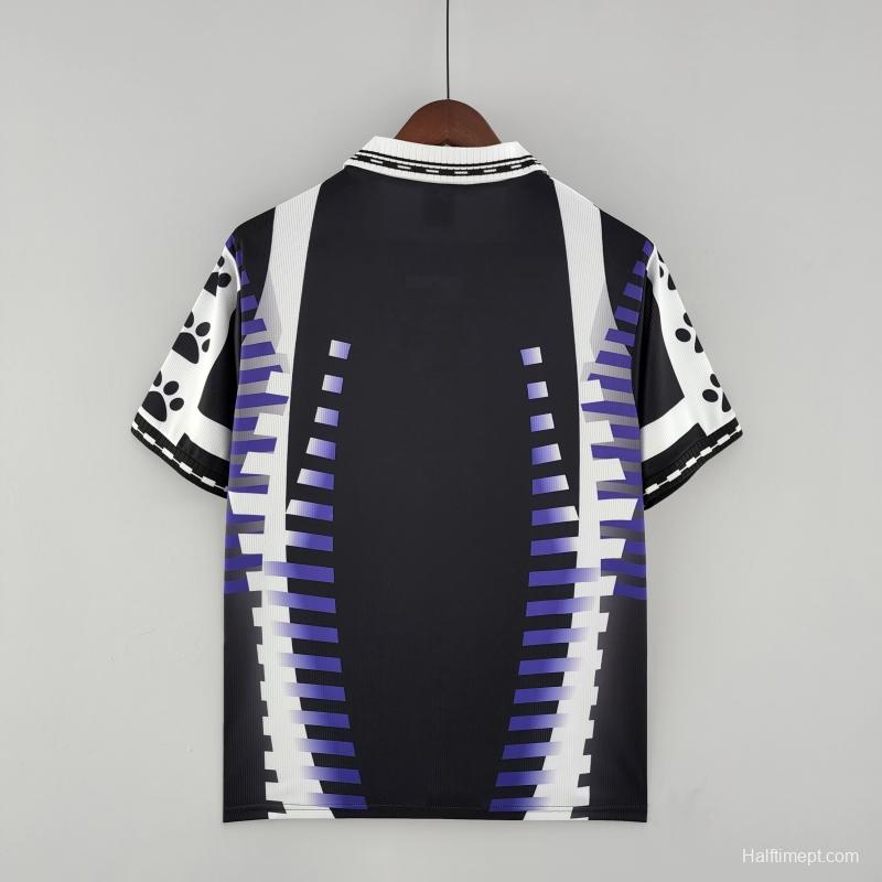 Retro Real Madrid 97/98 Third Soccer Jersey