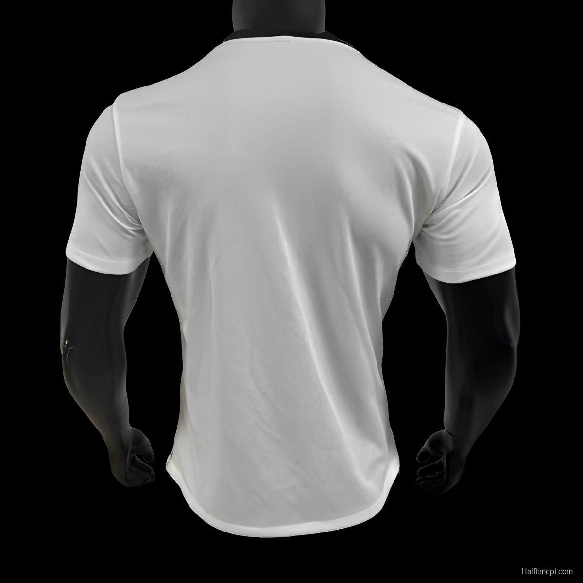 Retro 2013 England Home Jersey