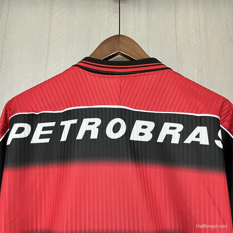 1997/98 Retro Flamengo Home Jersey
