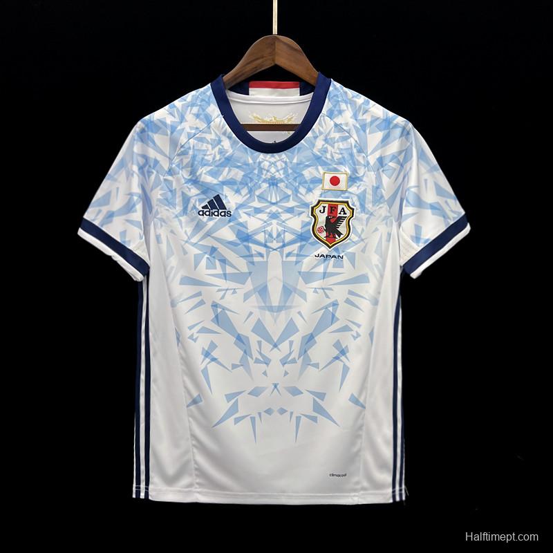Retro 2016 Japan Dragon Ball Goku Jersey