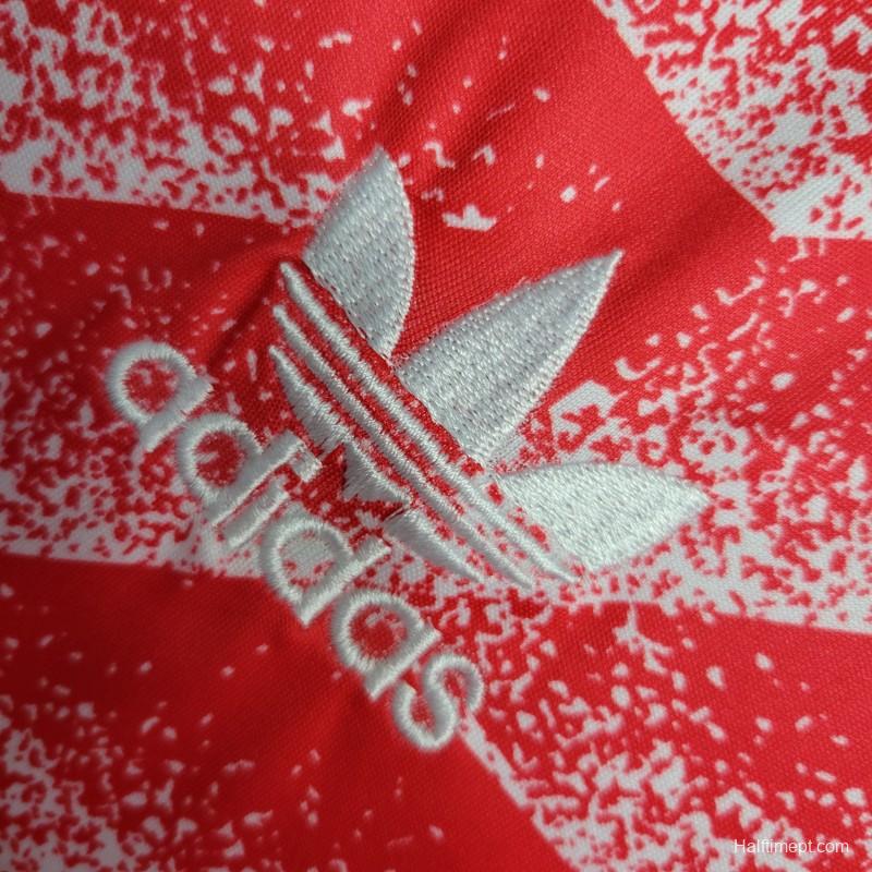 Retro 1988 USSR Home Jersey