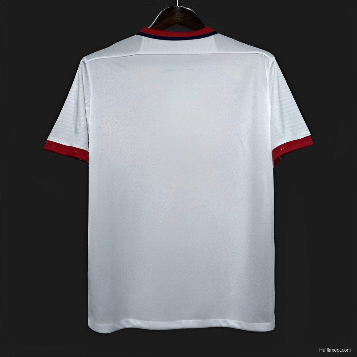 Retro 15/16 PSG Away White Jersey