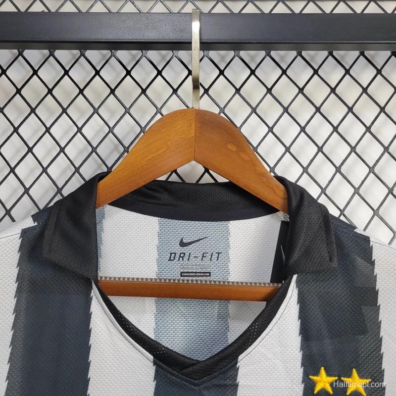 2010/11 Retro Juventus Home Jersey
