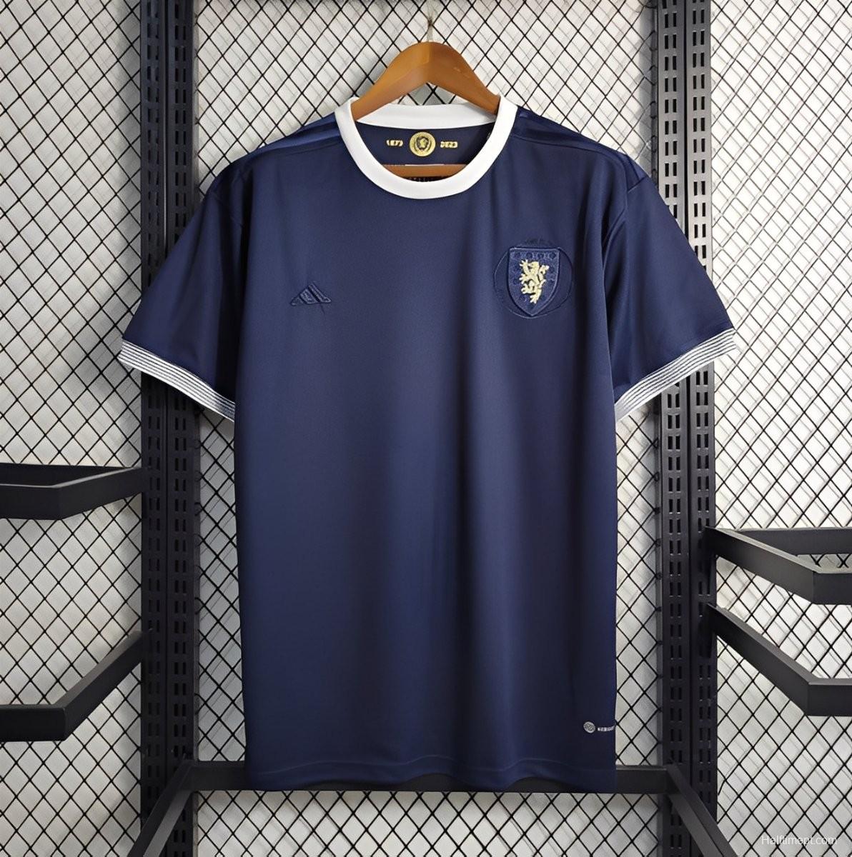 Retro 23-24 Scotland 150th Anniversary Jersey