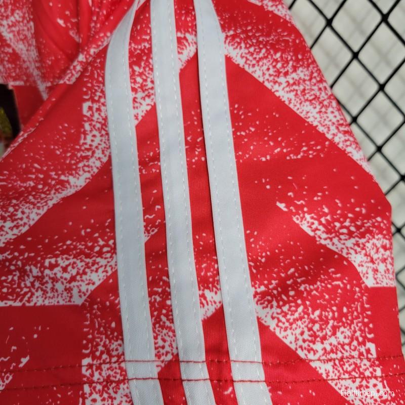 Retro 1988 USSR Home Jersey