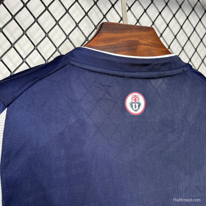 Retro 02/03 Universidad De Chile Home Jersey