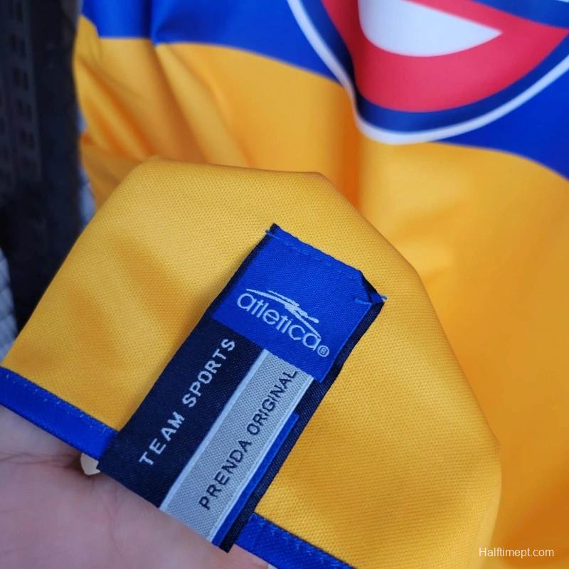 Retro 99/00 Tigres UANL Home Jersey
