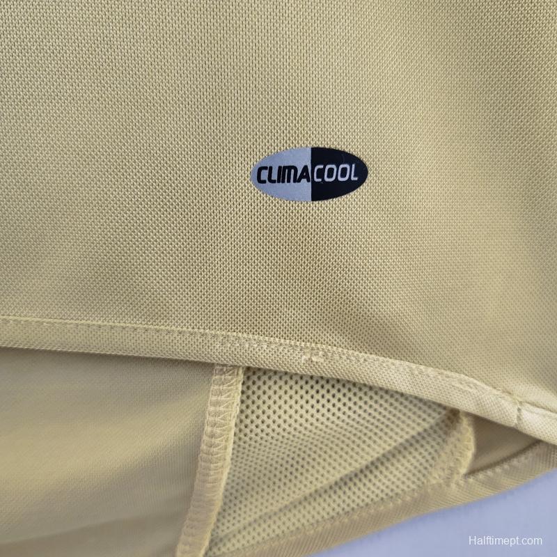 Retro 04/05 Bayern Munich Away Soccer Jersey