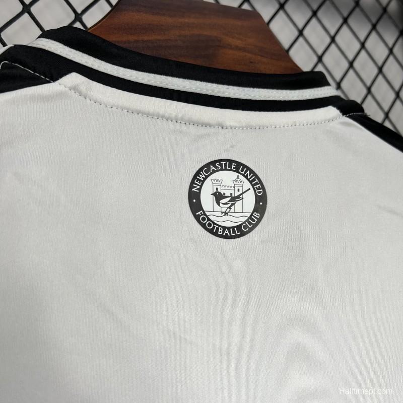 Retro 02/03 Universidad De Chile Away White Jersey