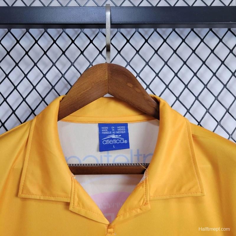 Retro 99/00 Tigres UANL Home Jersey