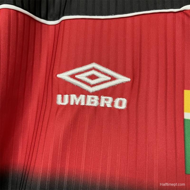 1997/98 Retro Flamengo Home Jersey