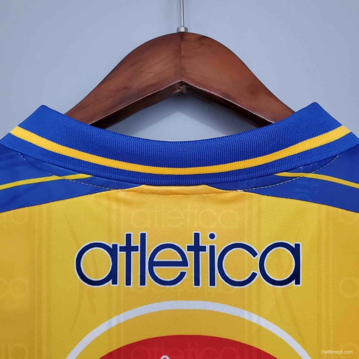 Retro 99/00 Tigres UANL Home Jersey