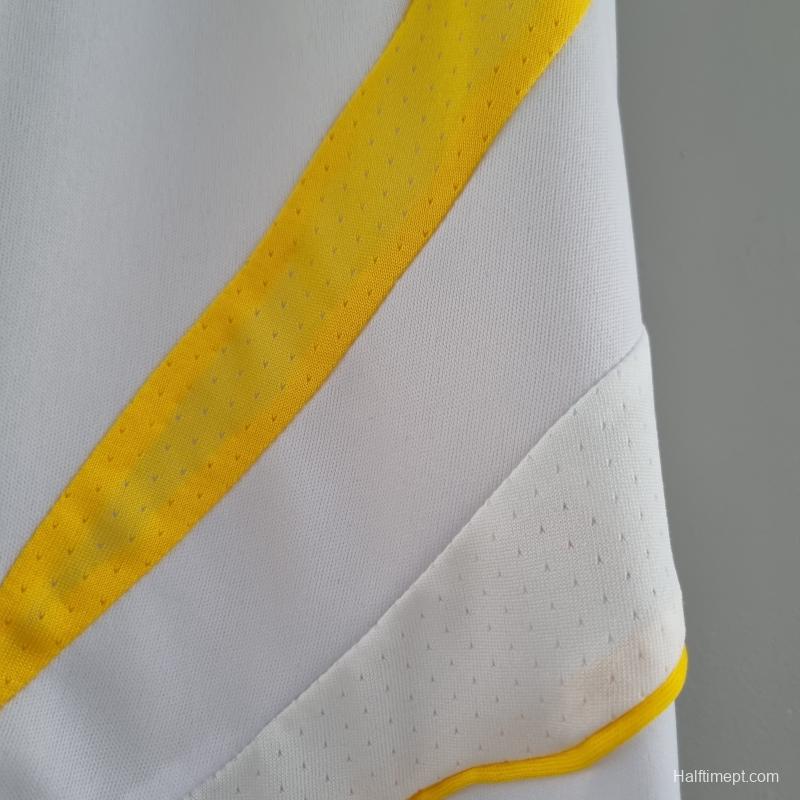 Retro LA Galaxy 2007 HOME Soccer Jersey