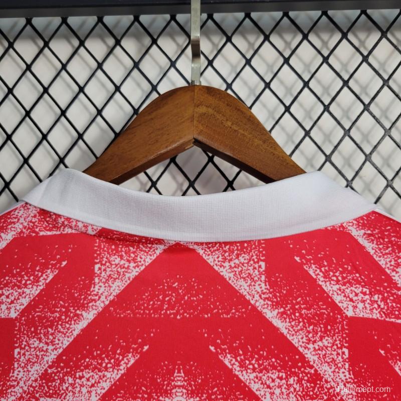 Retro 1988 USSR Home Jersey