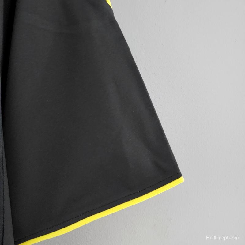 Retro 10/11 Liverpool Third Away Soccer Jersey