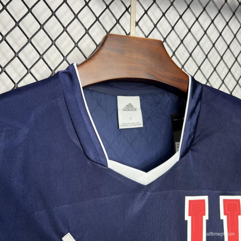 Retro 02/03 Universidad De Chile Home Jersey
