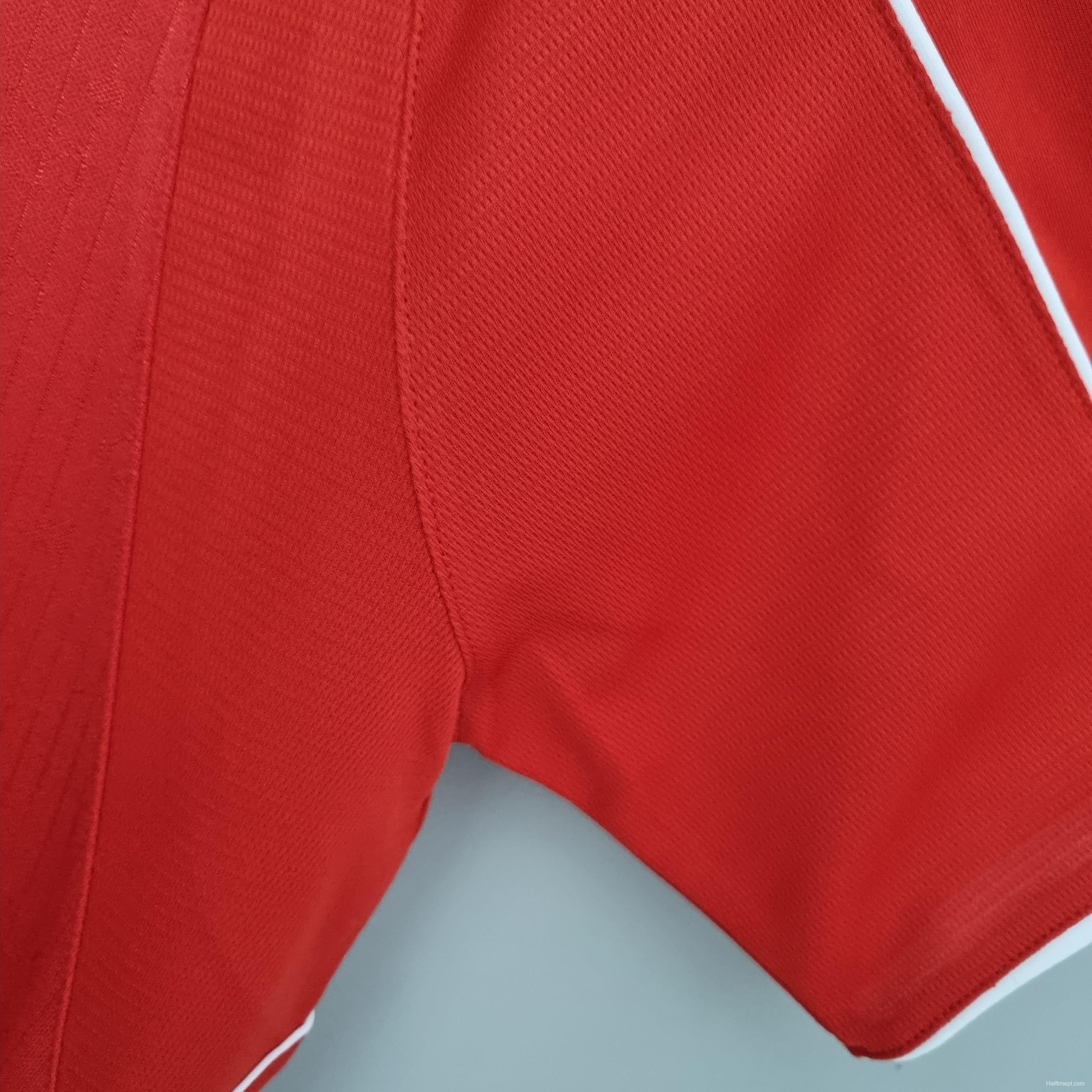 Retro Liverpool 14/15 home Soccer Jersey