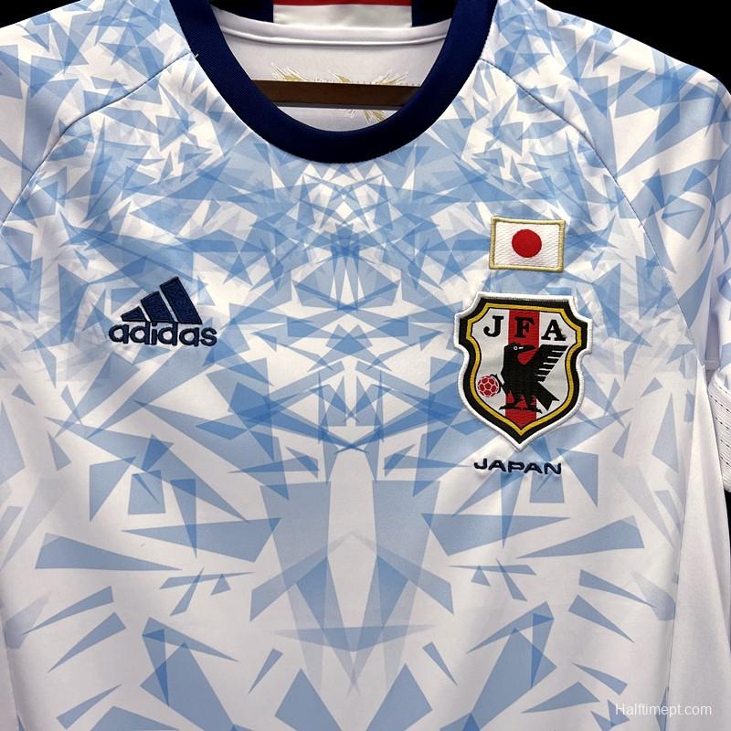 Retro 2016 Japan Dragon Ball Goku Jersey