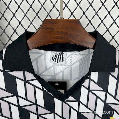 Retro 1990/91 Santos Away Jersey