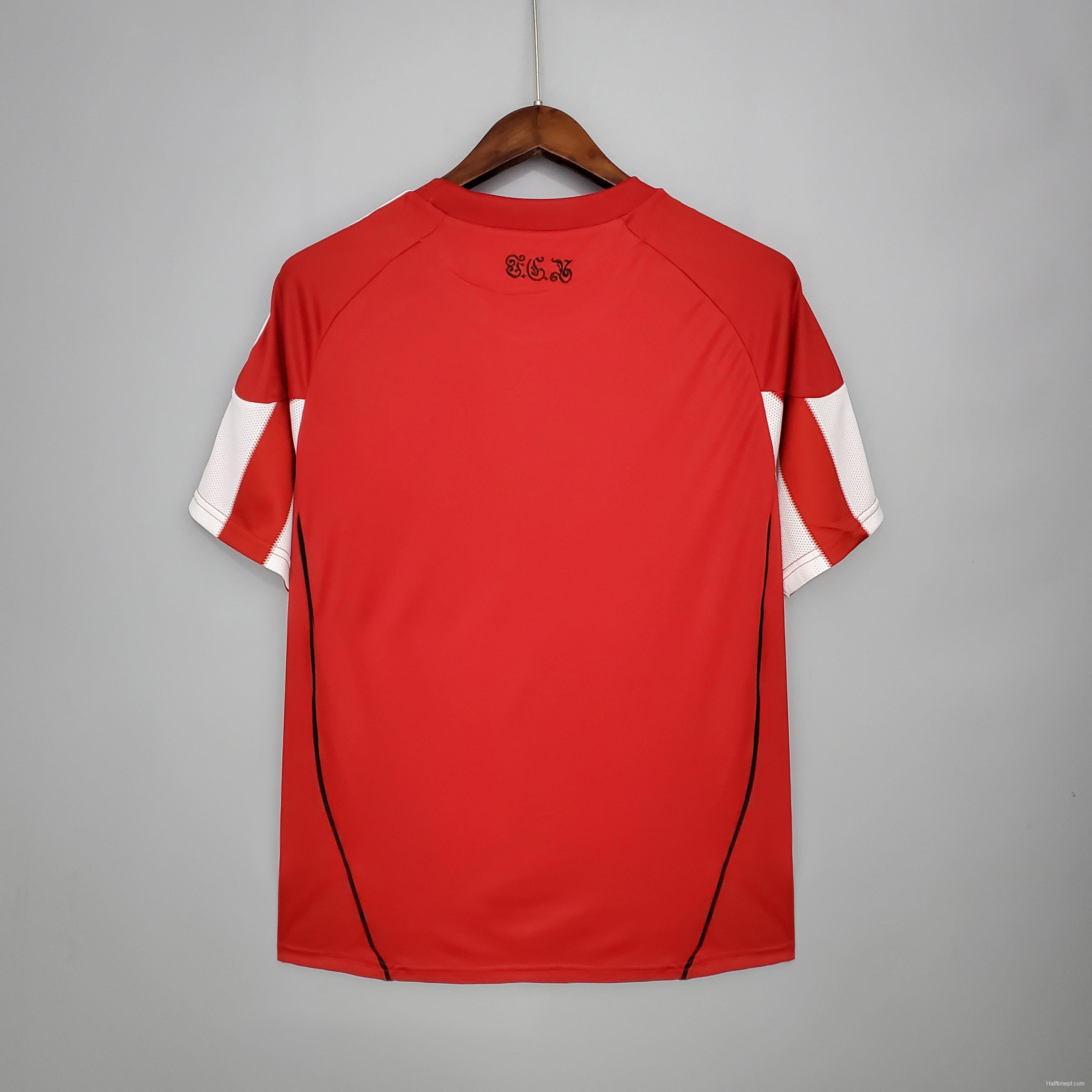 Retro Bayern Munich 10/11 home Soccer Jersey