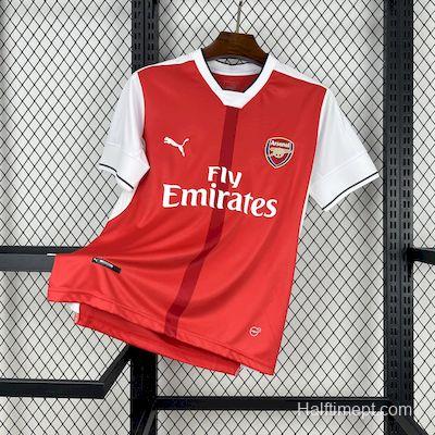 Retro 2016/17 Arsenal Home Jersey