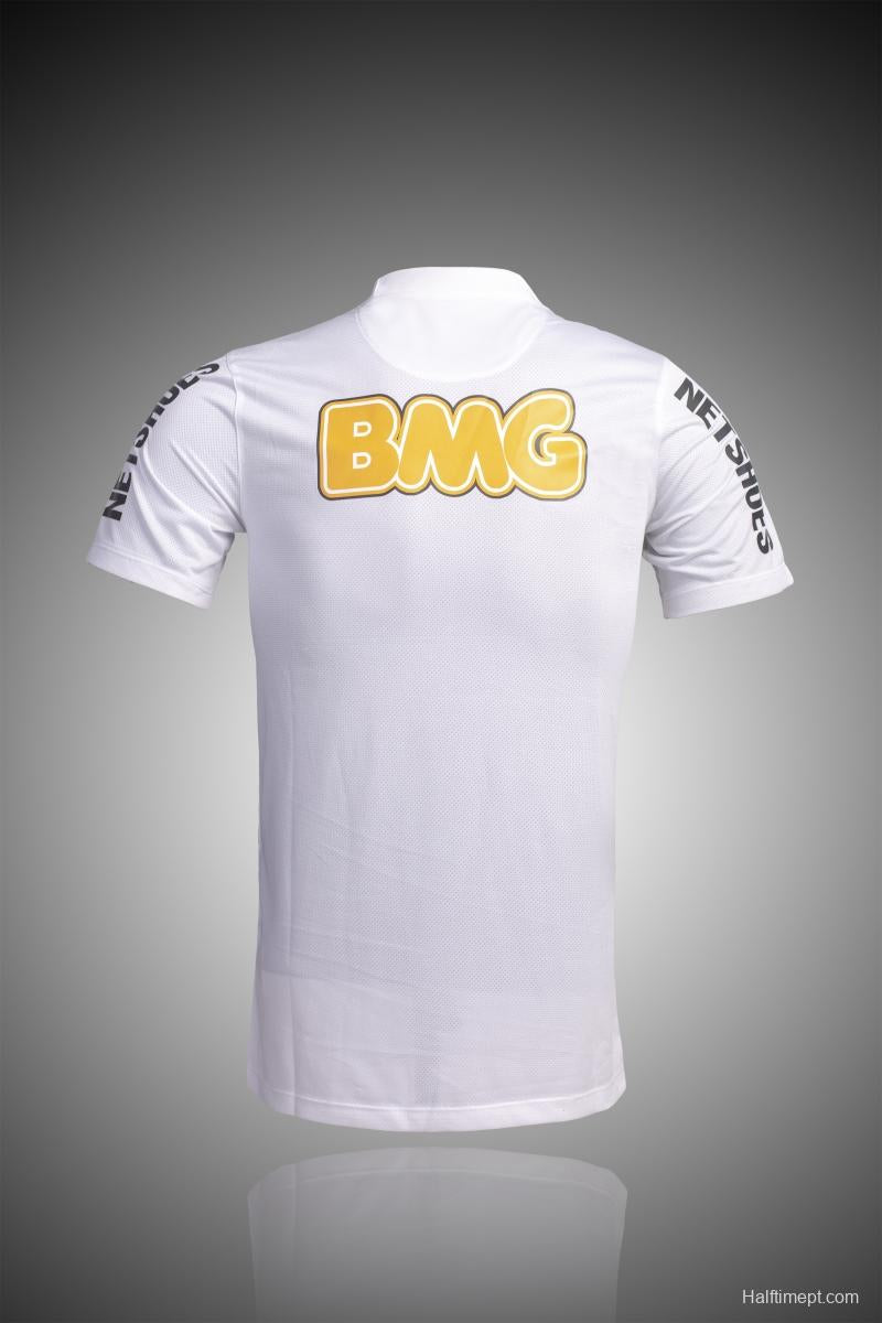 RETRO 12/13 Santos Home Soccer Jersey