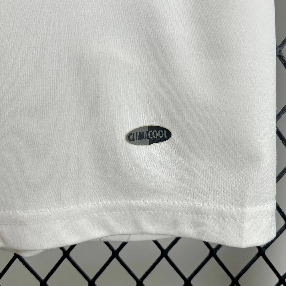 2008 Retro Germany Home Jersey