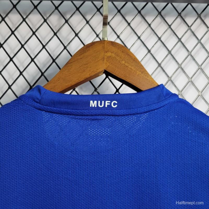 Retro 07/08 Manchester United Away Jersey