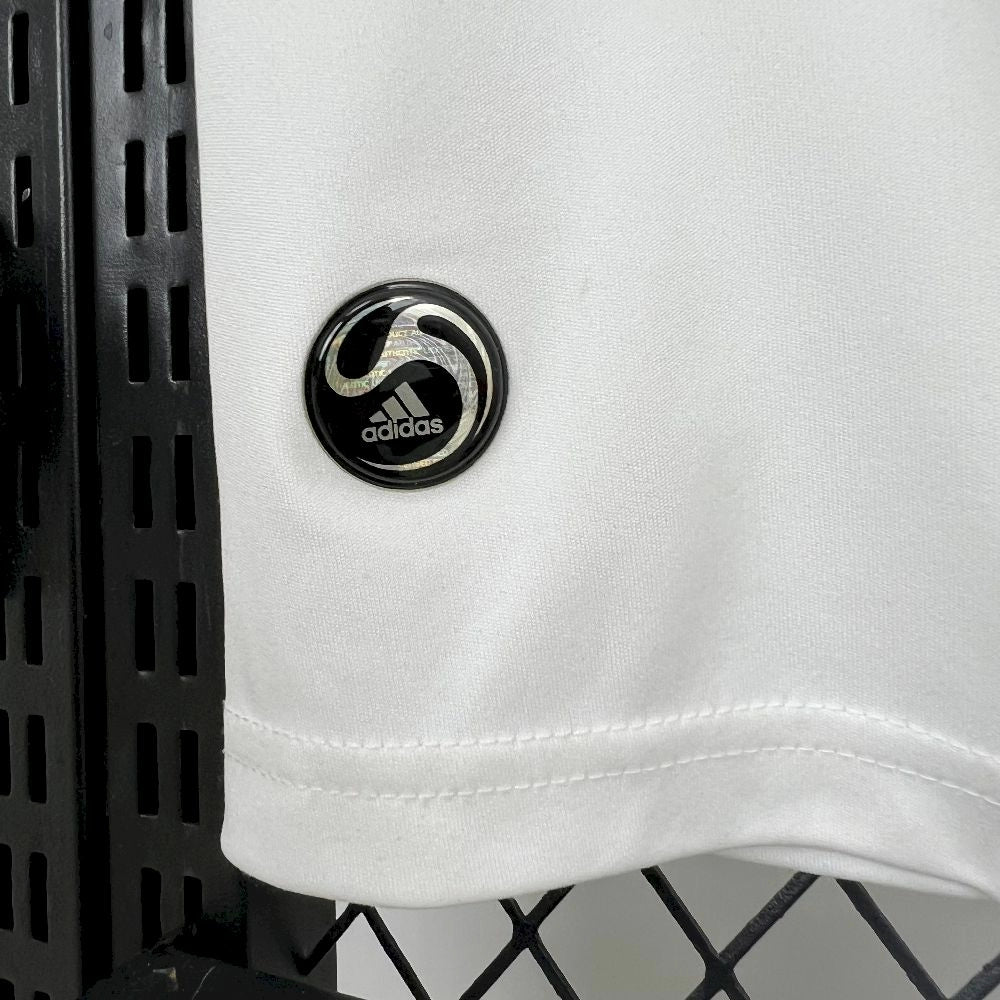 2008 Retro Germany Home Jersey