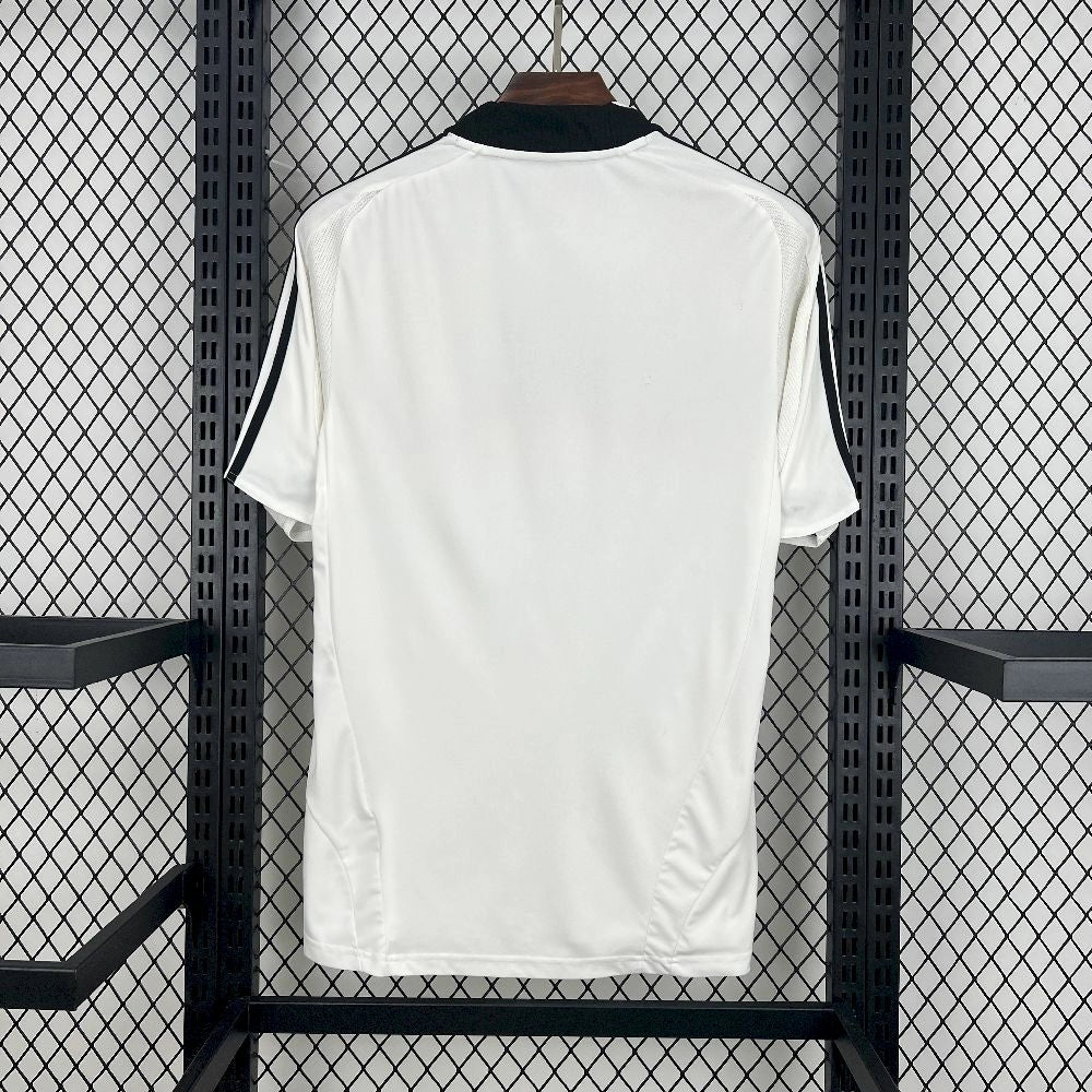 2008 Retro Germany Home Jersey