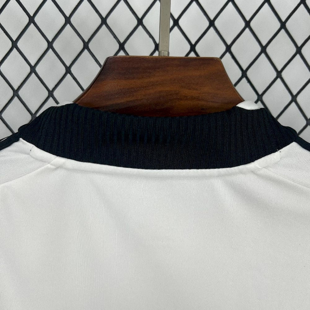 2008 Retro Germany Home Jersey