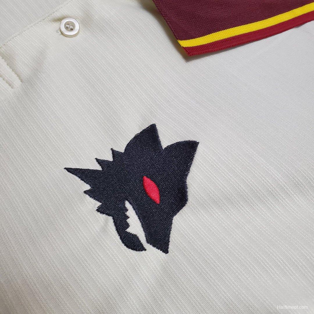 Retro 20/21 Roma Away Jersey