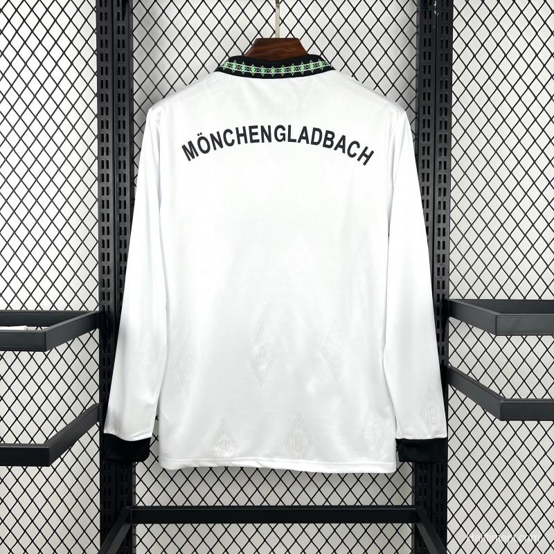 1995/96 Retro SV Werder Bremen Home Long Sleeve Jersey