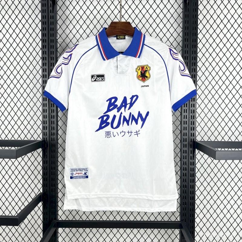1998/99 Japan Away X BAD BUNNY Retro Jersey
